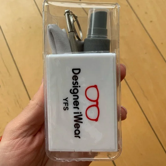 Designer eyewear kit - Picture 1 of 2